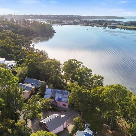 Cornwall Cottage, 3 bedroom, Fantastic View Merimbula Esterno foto