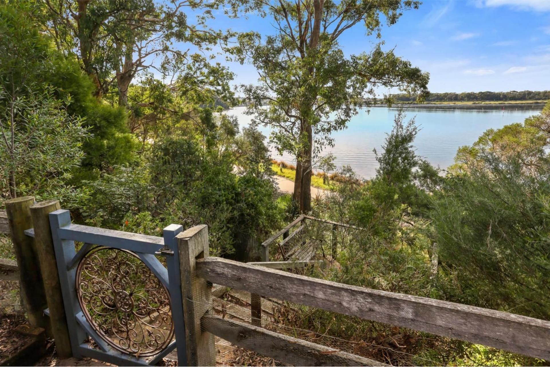 Cornwall Cottage, 3 bedroom, Fantastic View Merimbula Esterno foto