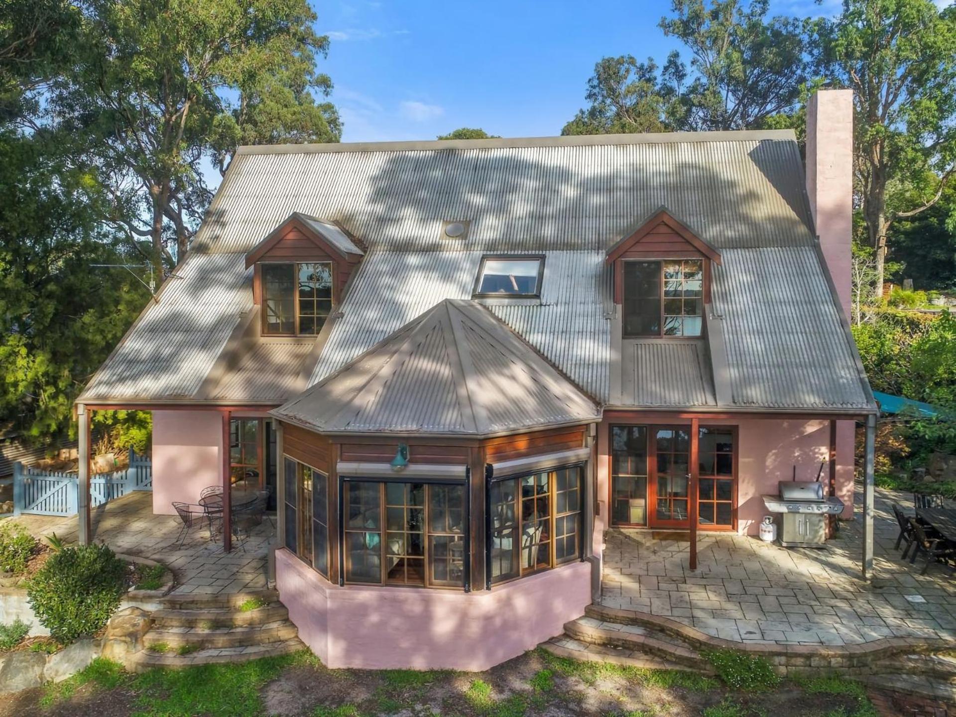 Cornwall Cottage, 3 bedroom, Fantastic View Merimbula Esterno foto